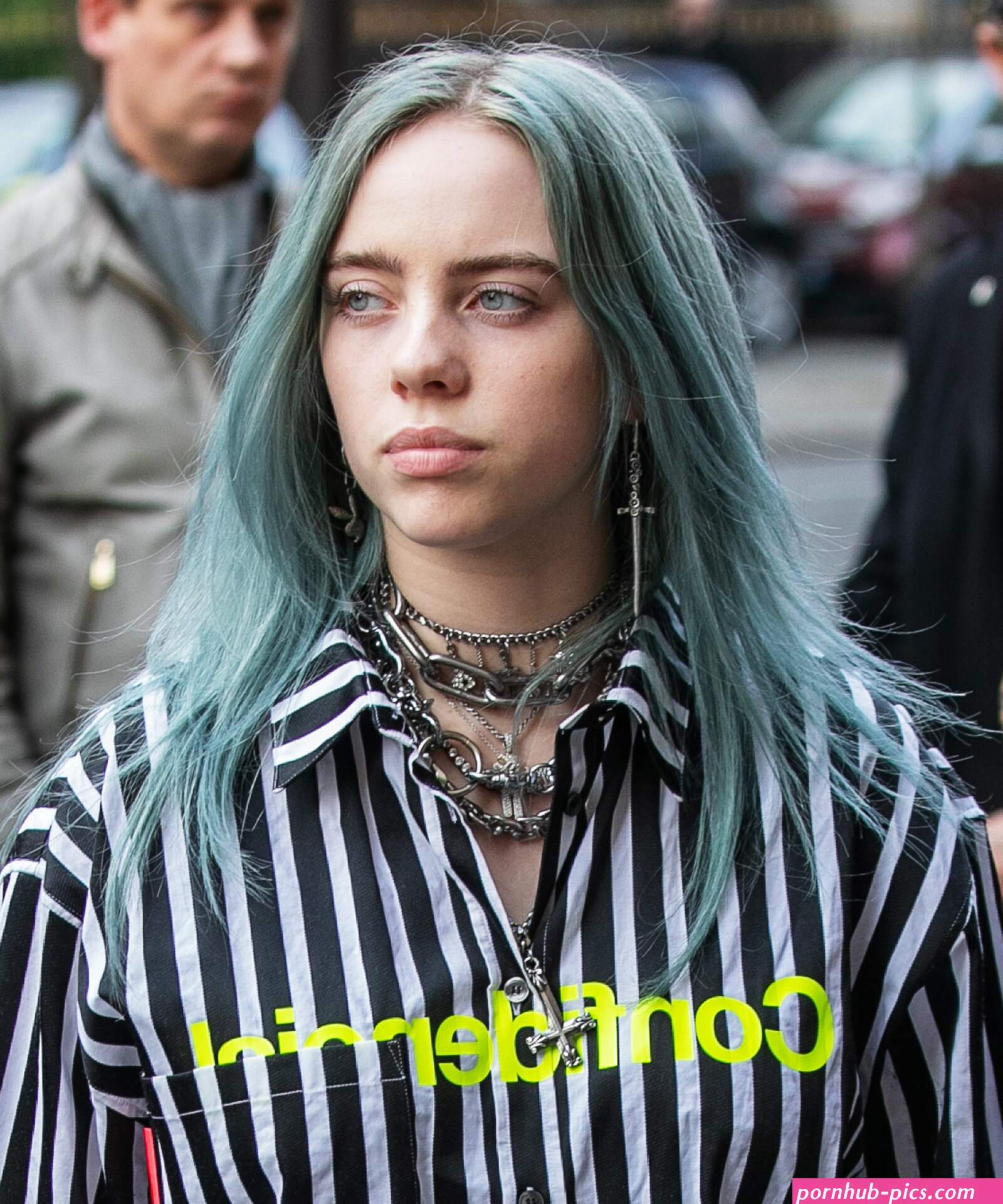 Billie Eilish Naked Pornhub Pics