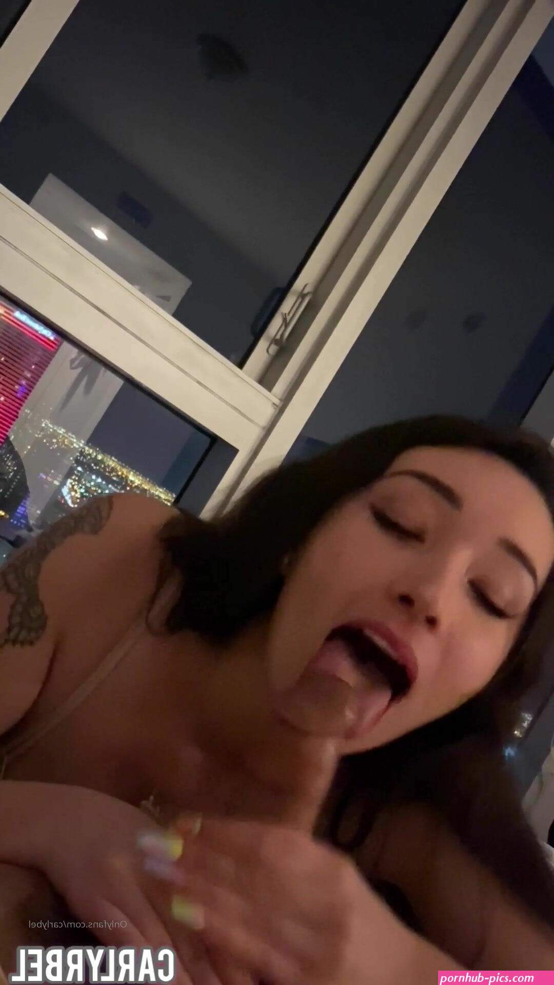 carly bel pov blowjob