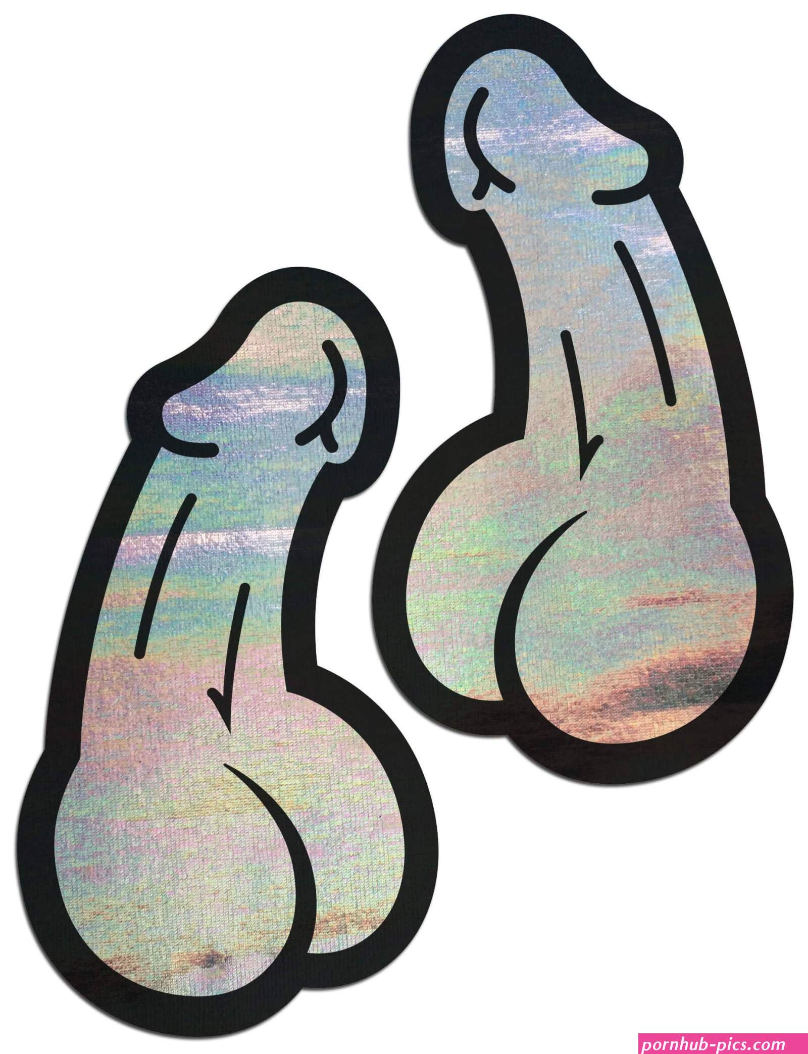 dick inside nipple