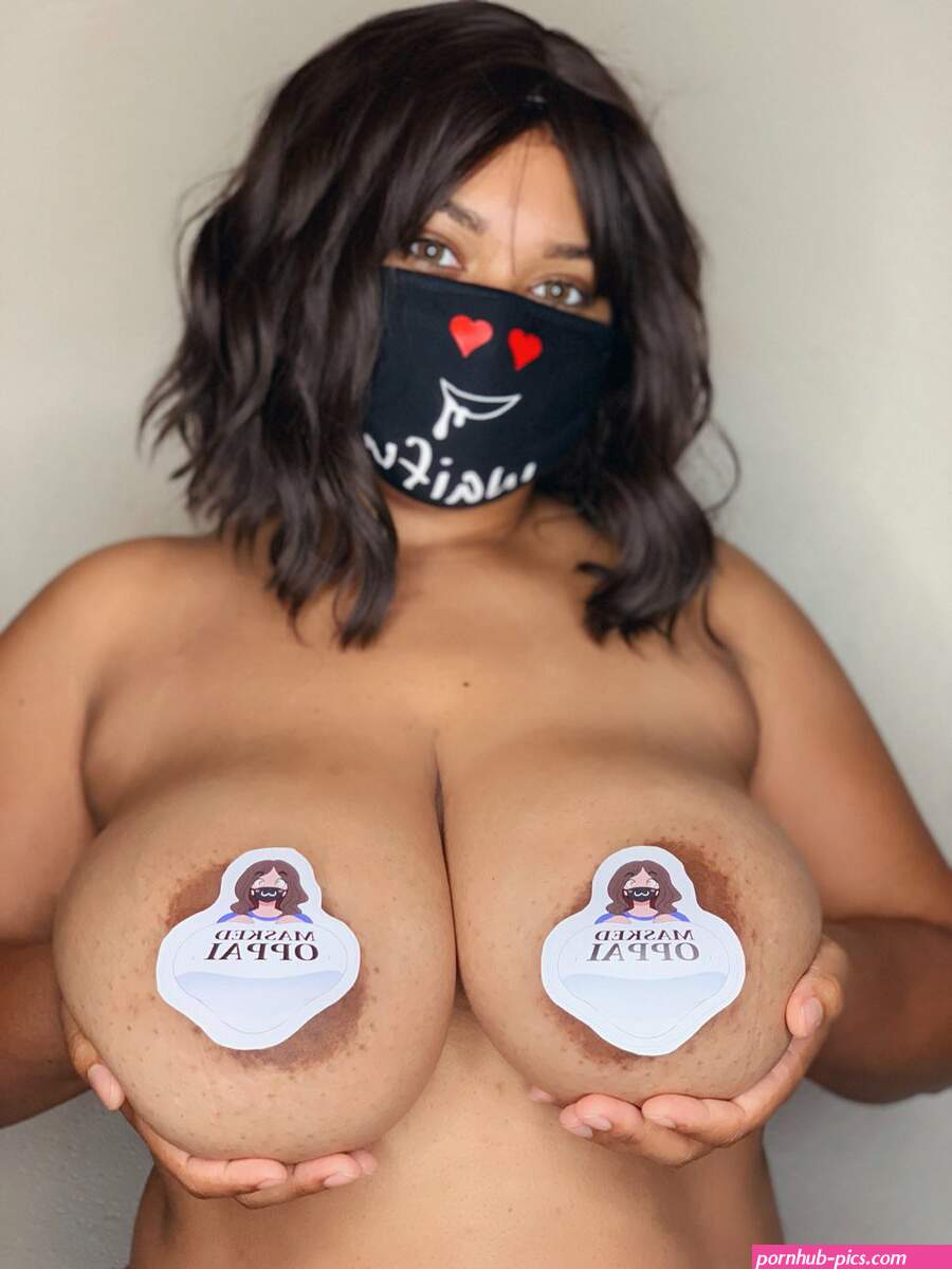 masked oppai nudes