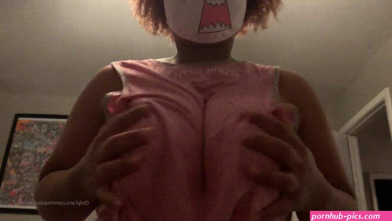 masked oppai nudes