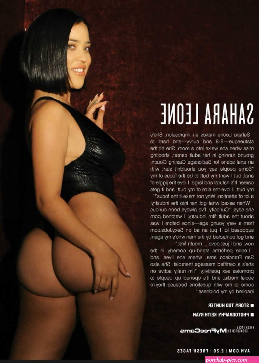 sahara leone onlyfans