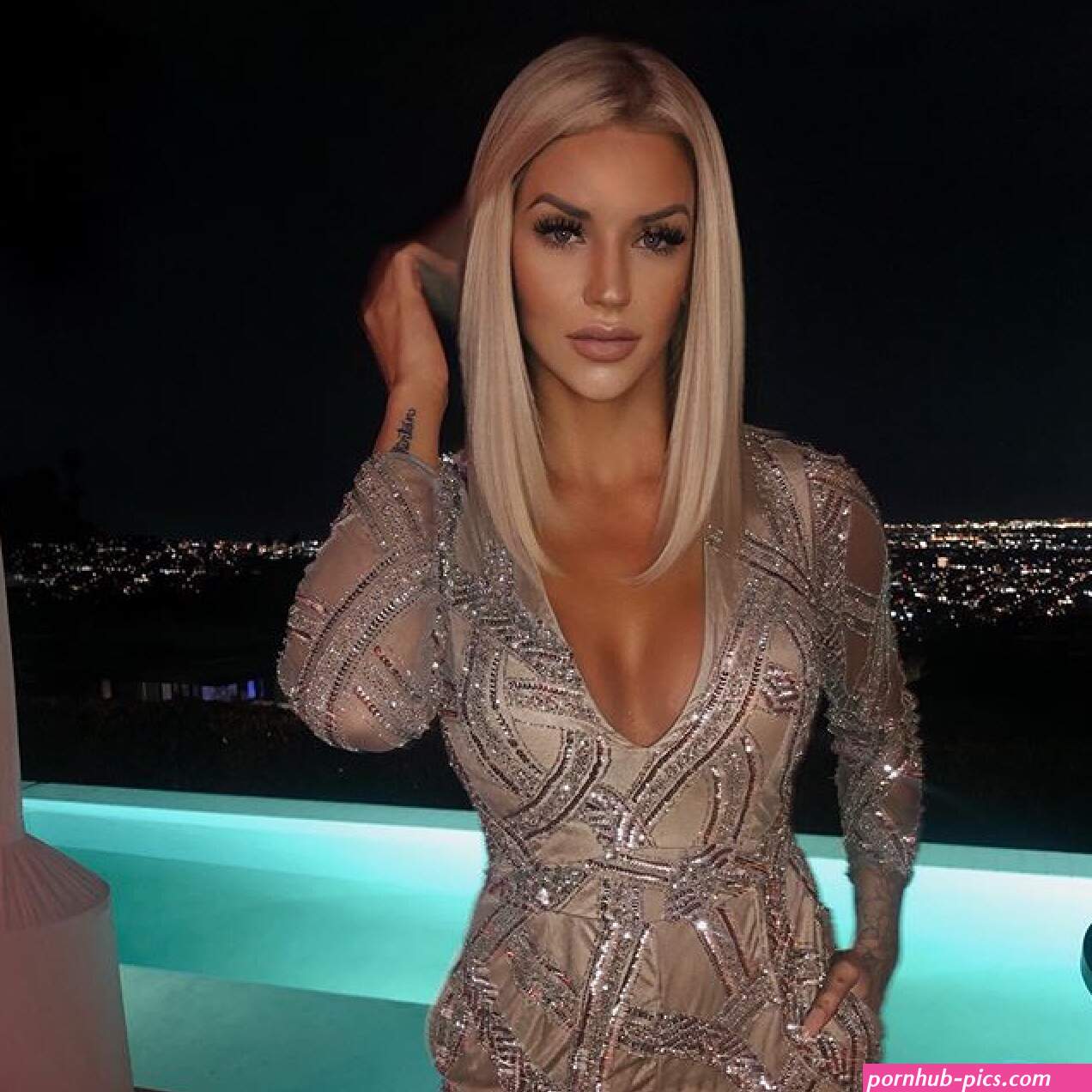 kaylen ward hot pics