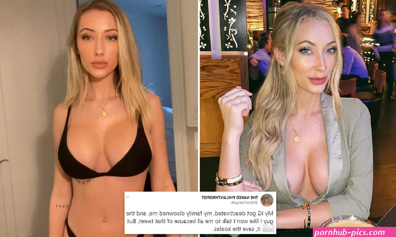 kaylen ward sex