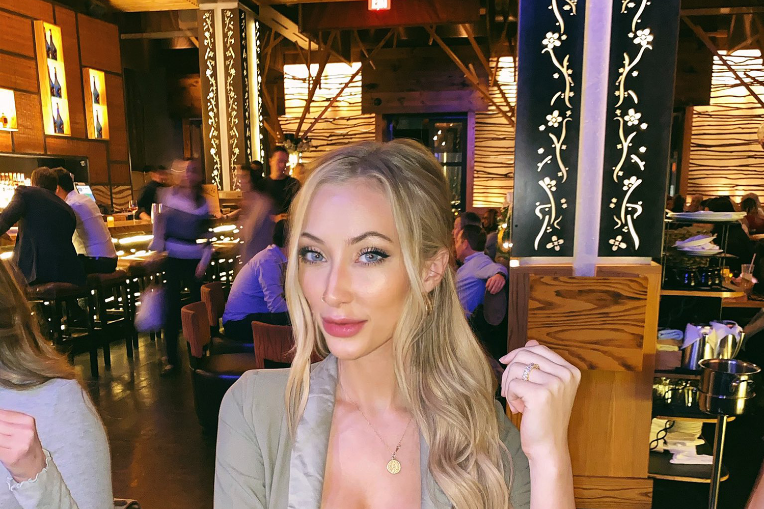 kaylen ward sex