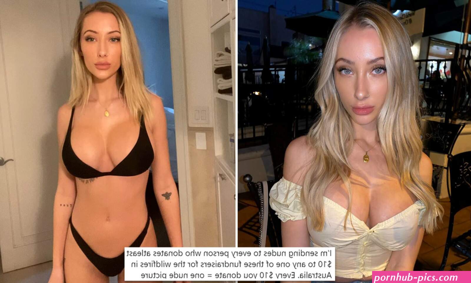 kaylen ward sex