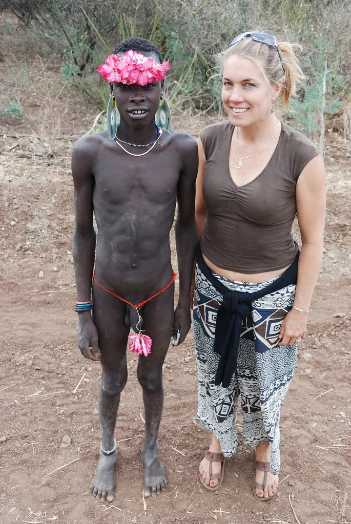 tribes amazon sexy tits niples
