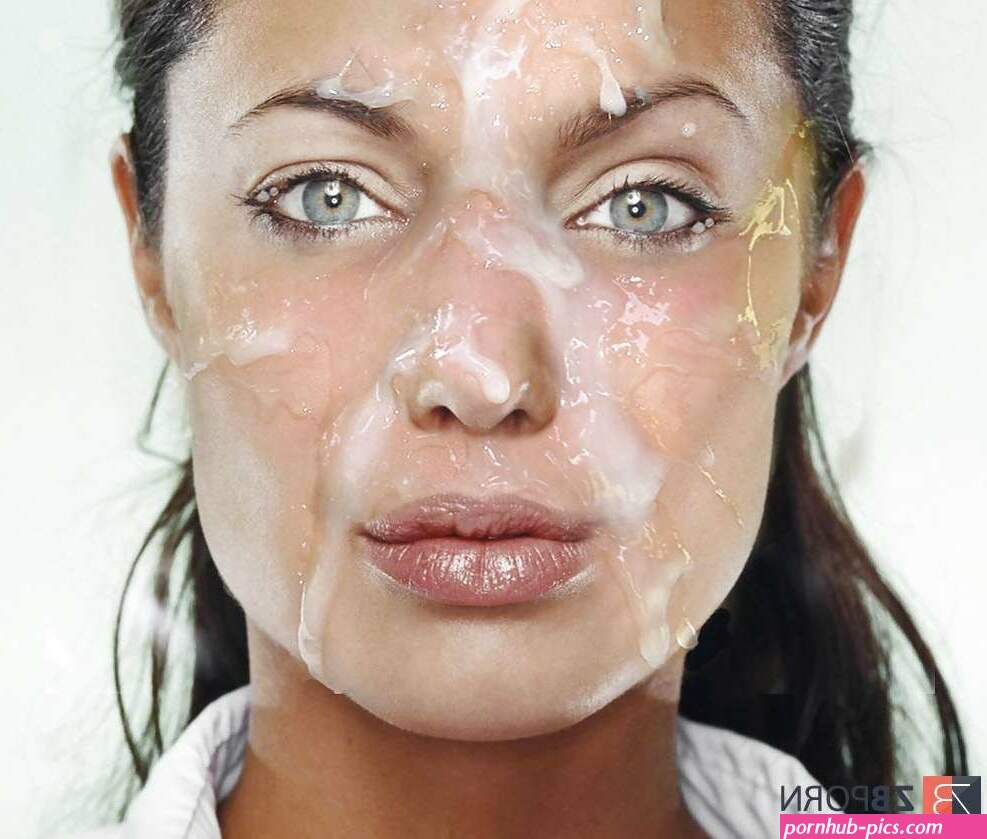 celebrity blowjob cumshots pic