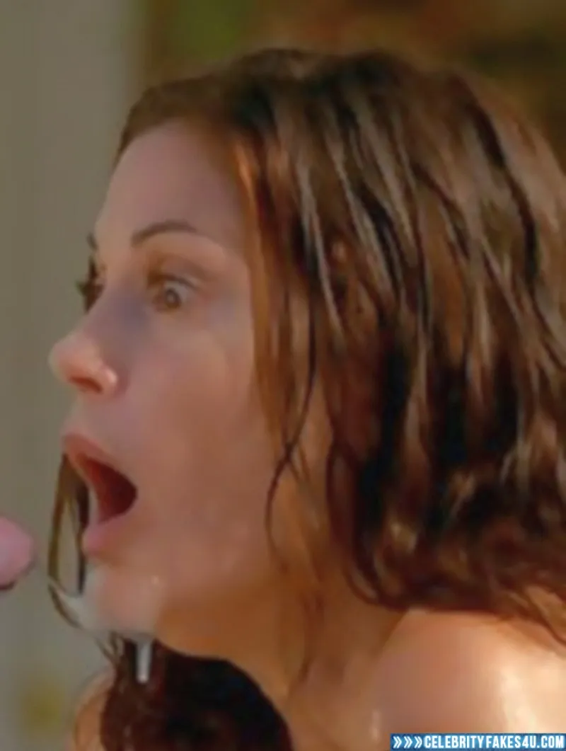celebrity blowjob cumshots pic