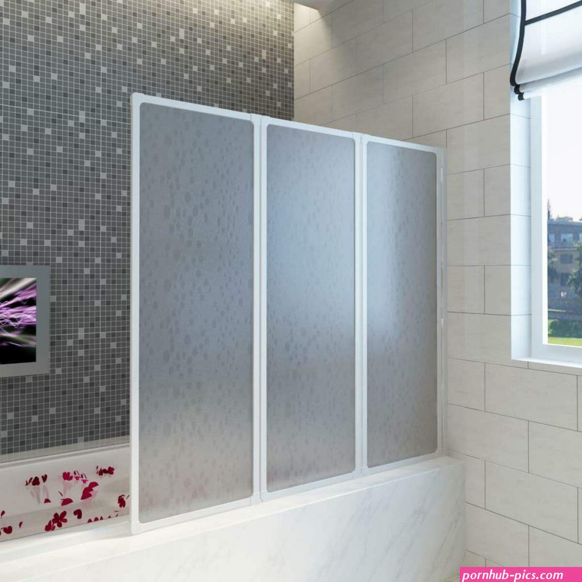 victoria lomba shower dildo
