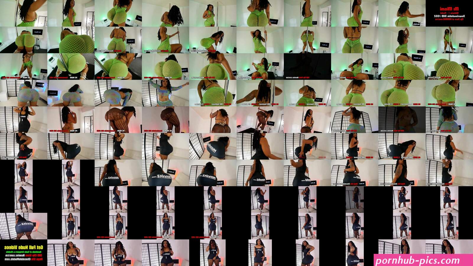 big black booty ms miami pics