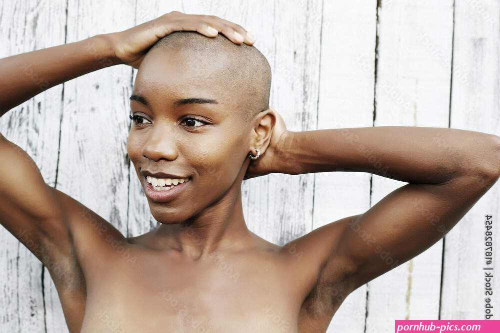 black women naked
