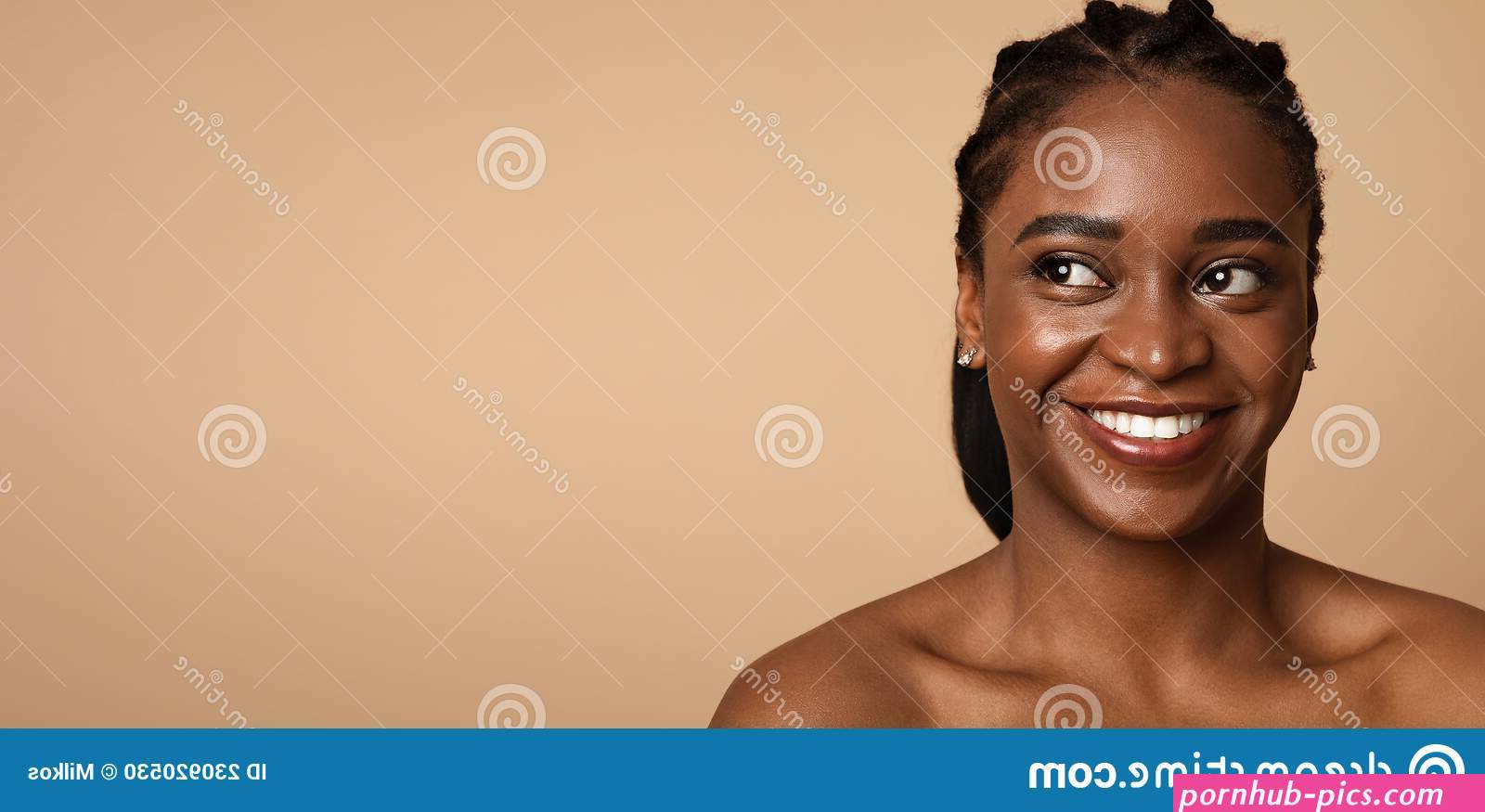 black women naked