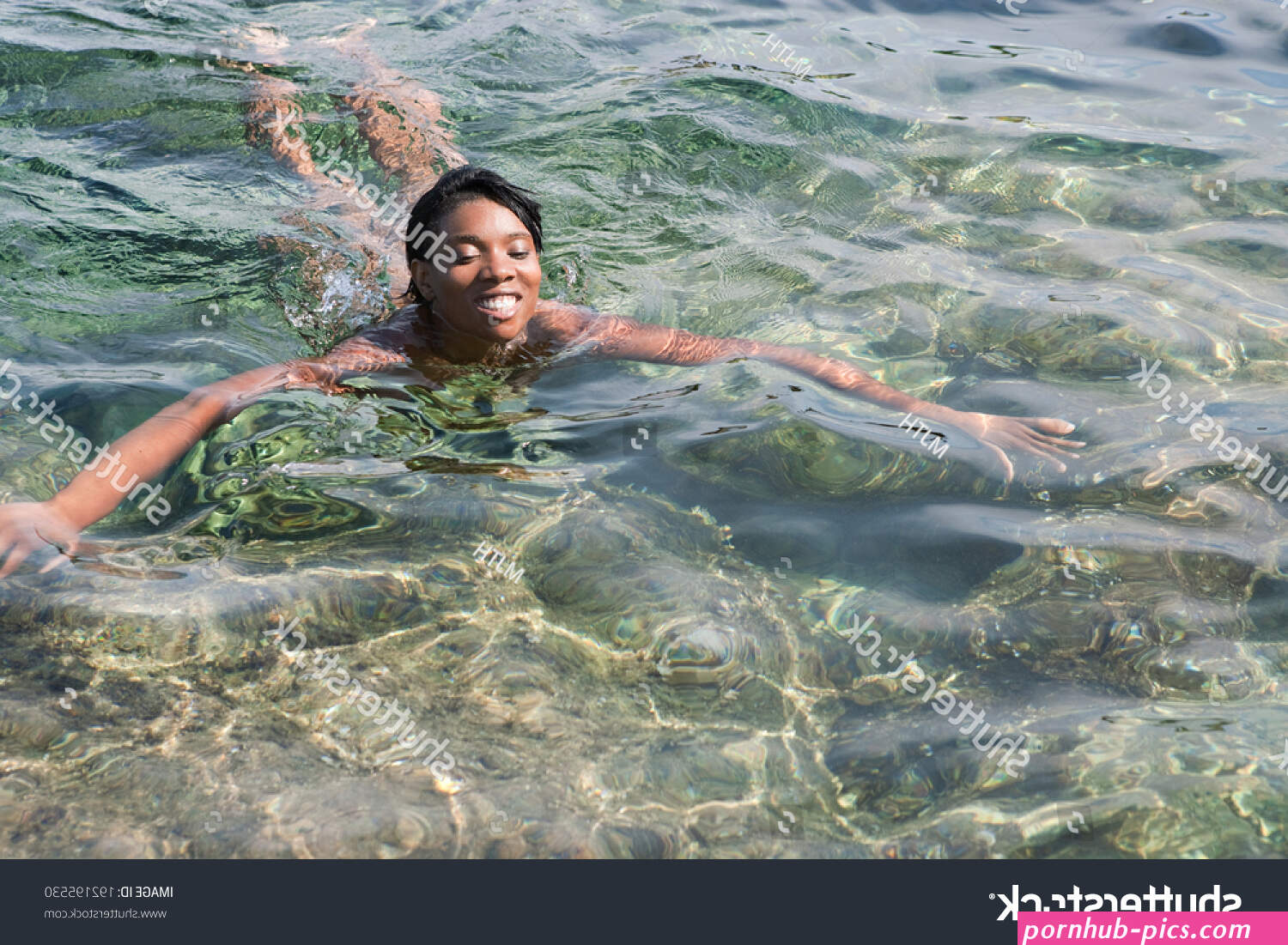 black women naked