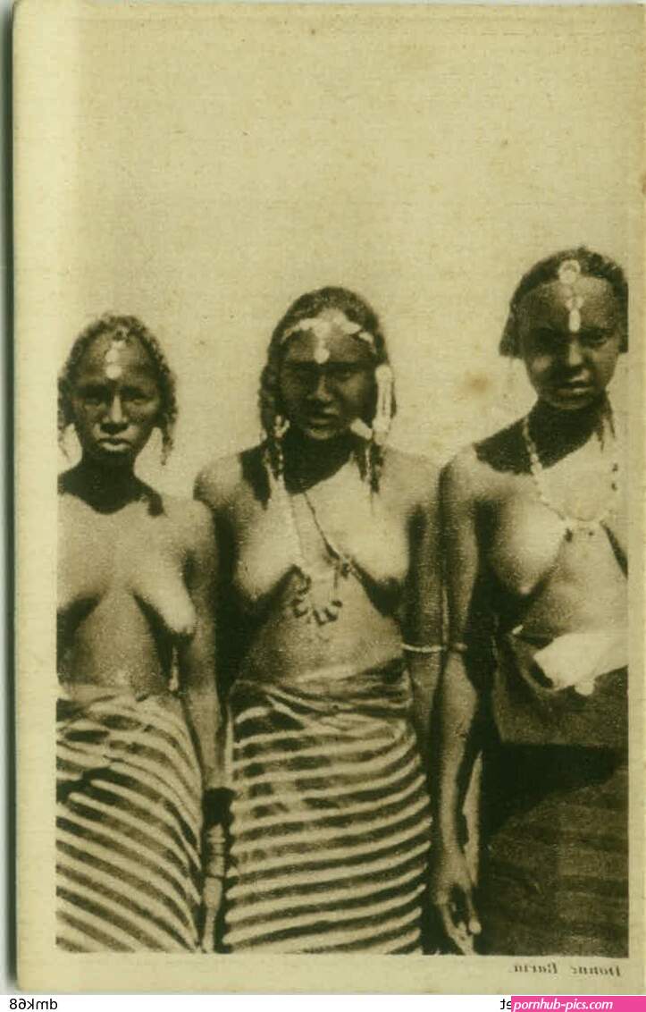 black women naked