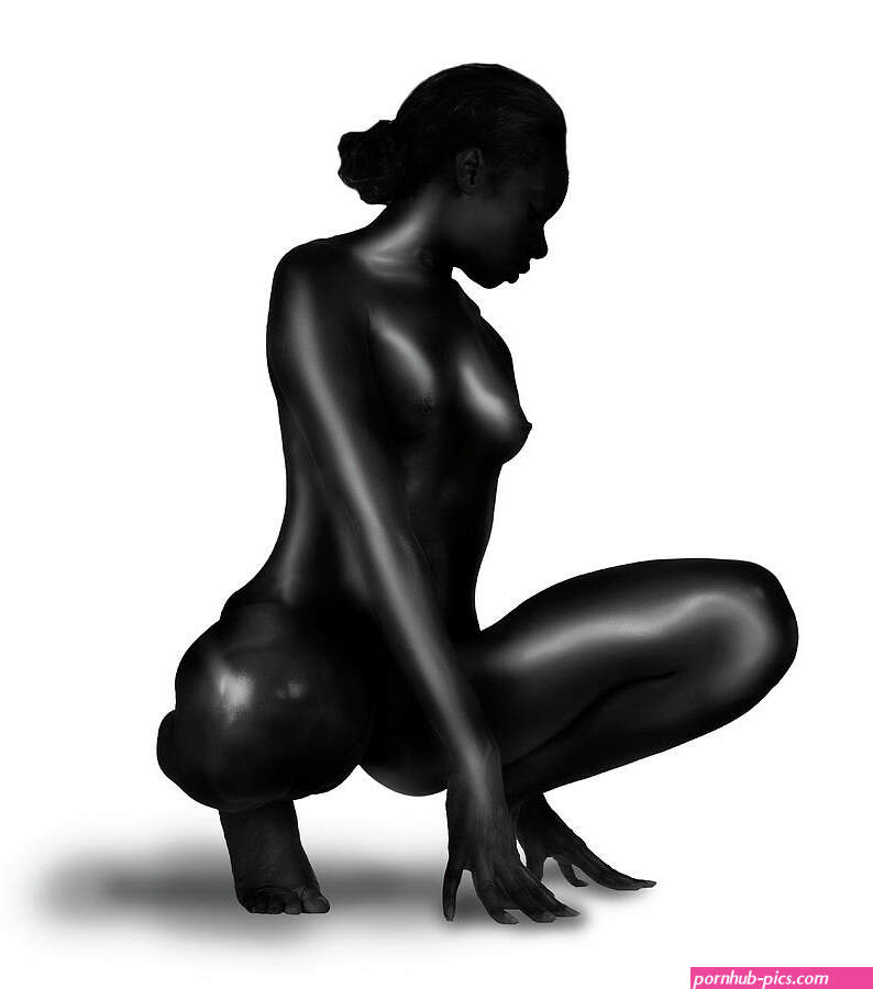 black women naked