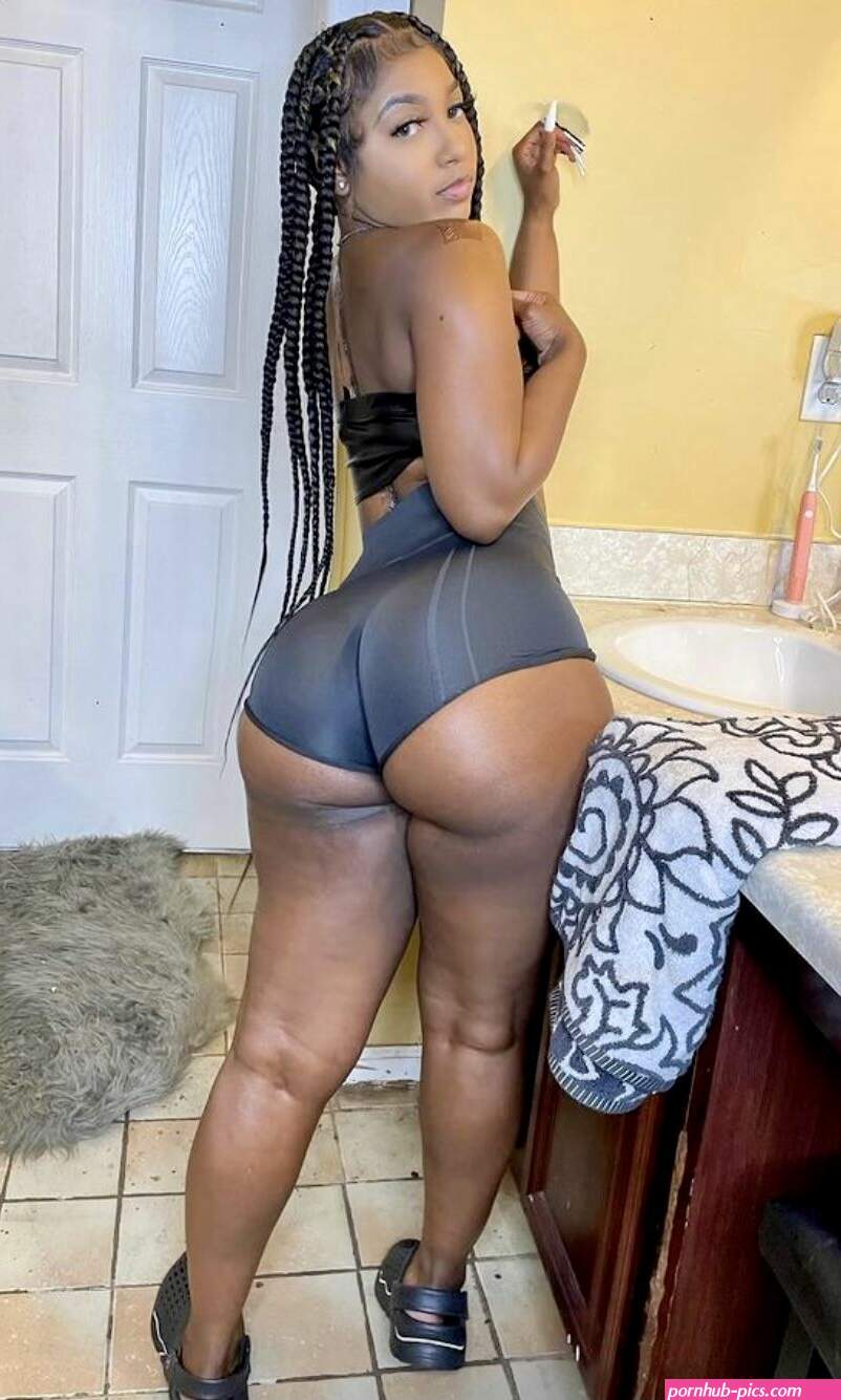 black women naked