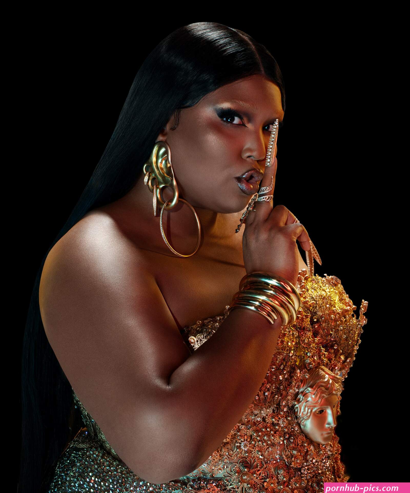 black women naked
