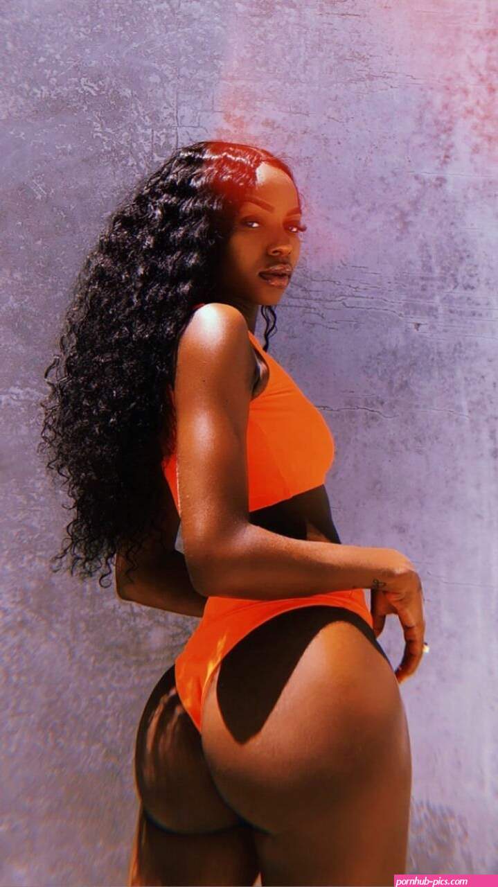 black women naked