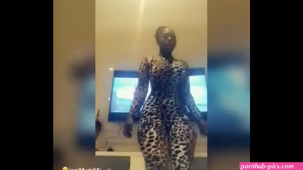 ghana big booty naked pics