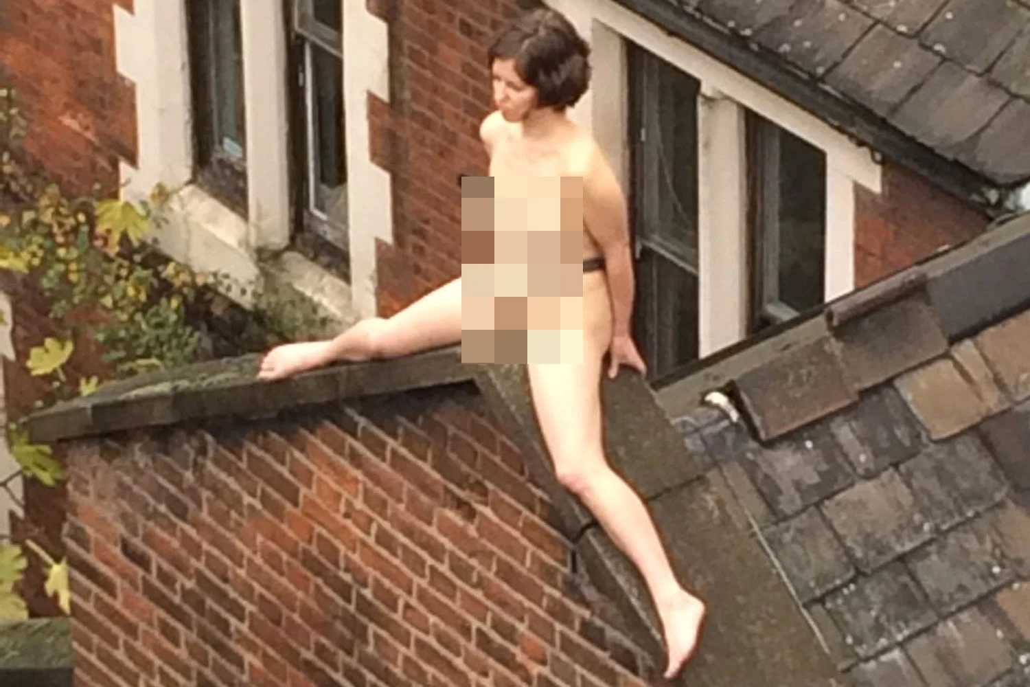 naked women