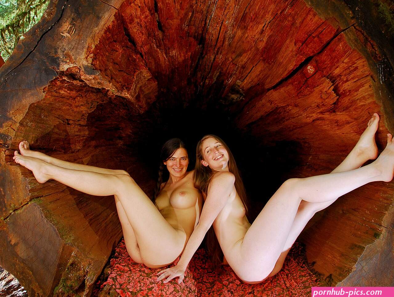naked women
