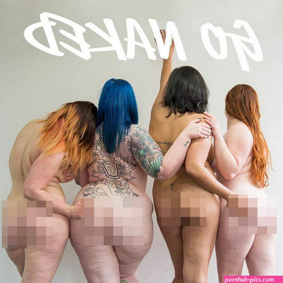 naked women