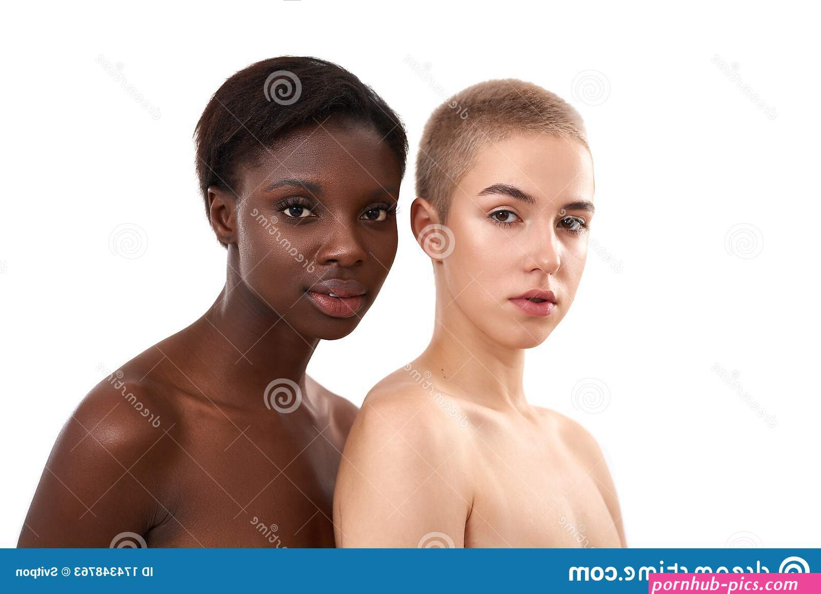 naked women
