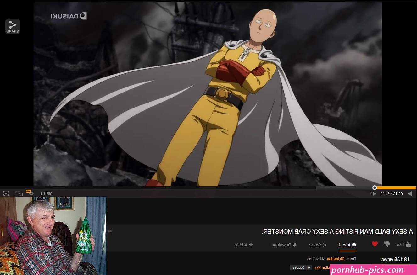 one punch man pornhub.com