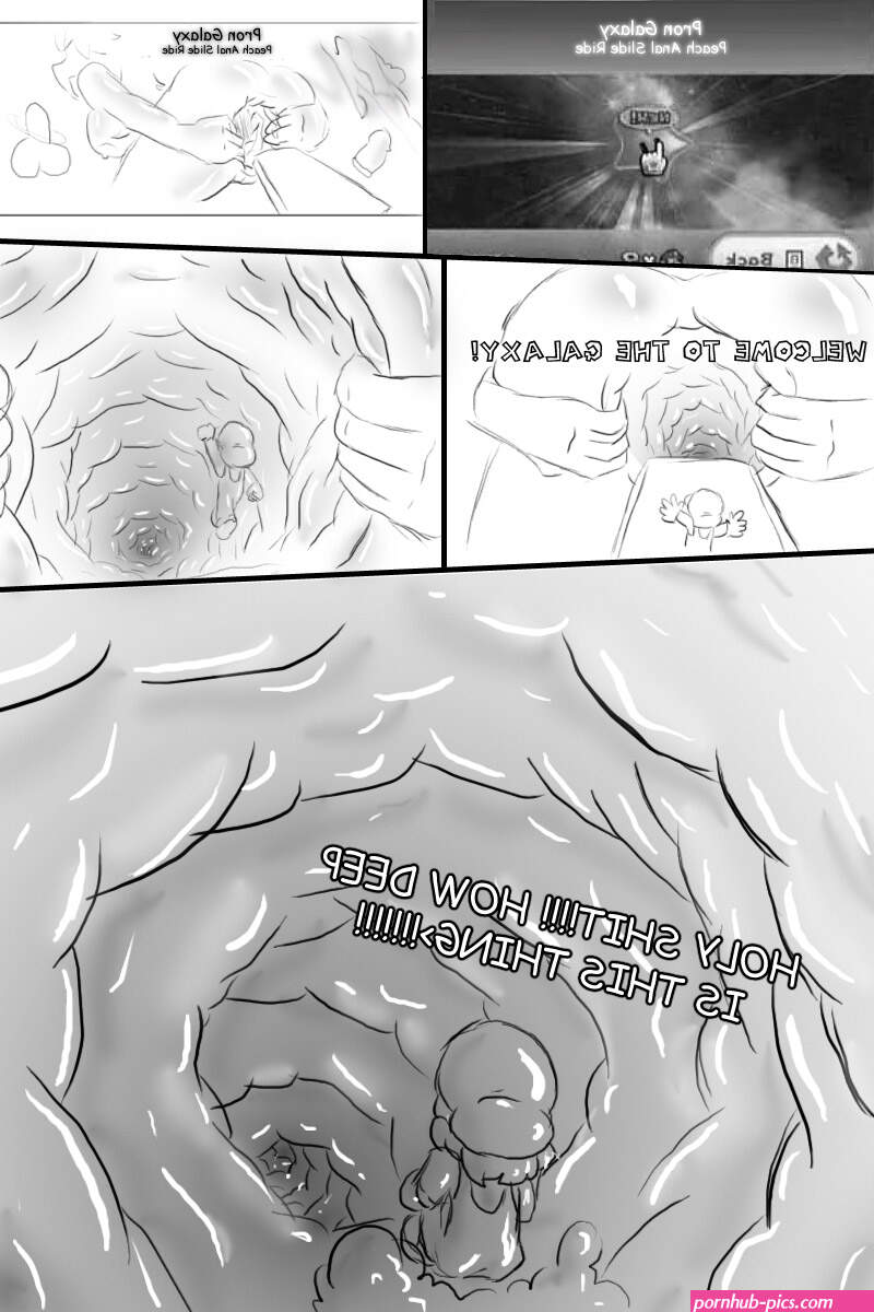 giantess anal vore comic