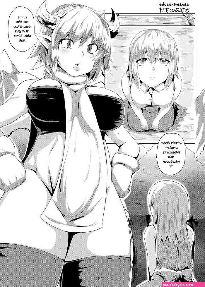 giantess anal vore comic