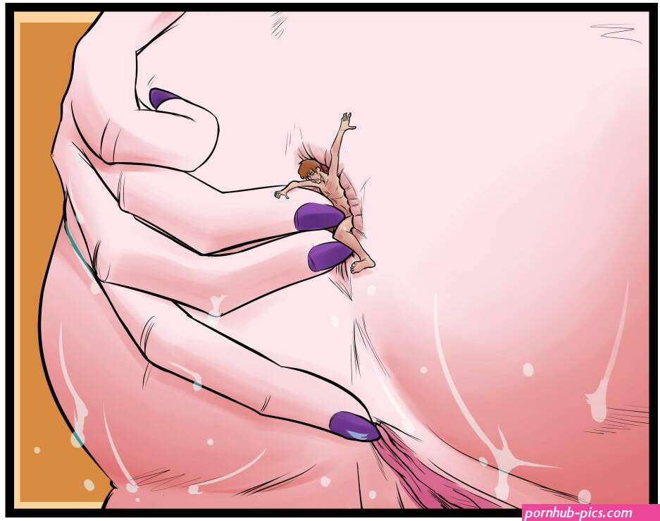giantess anal vore comic