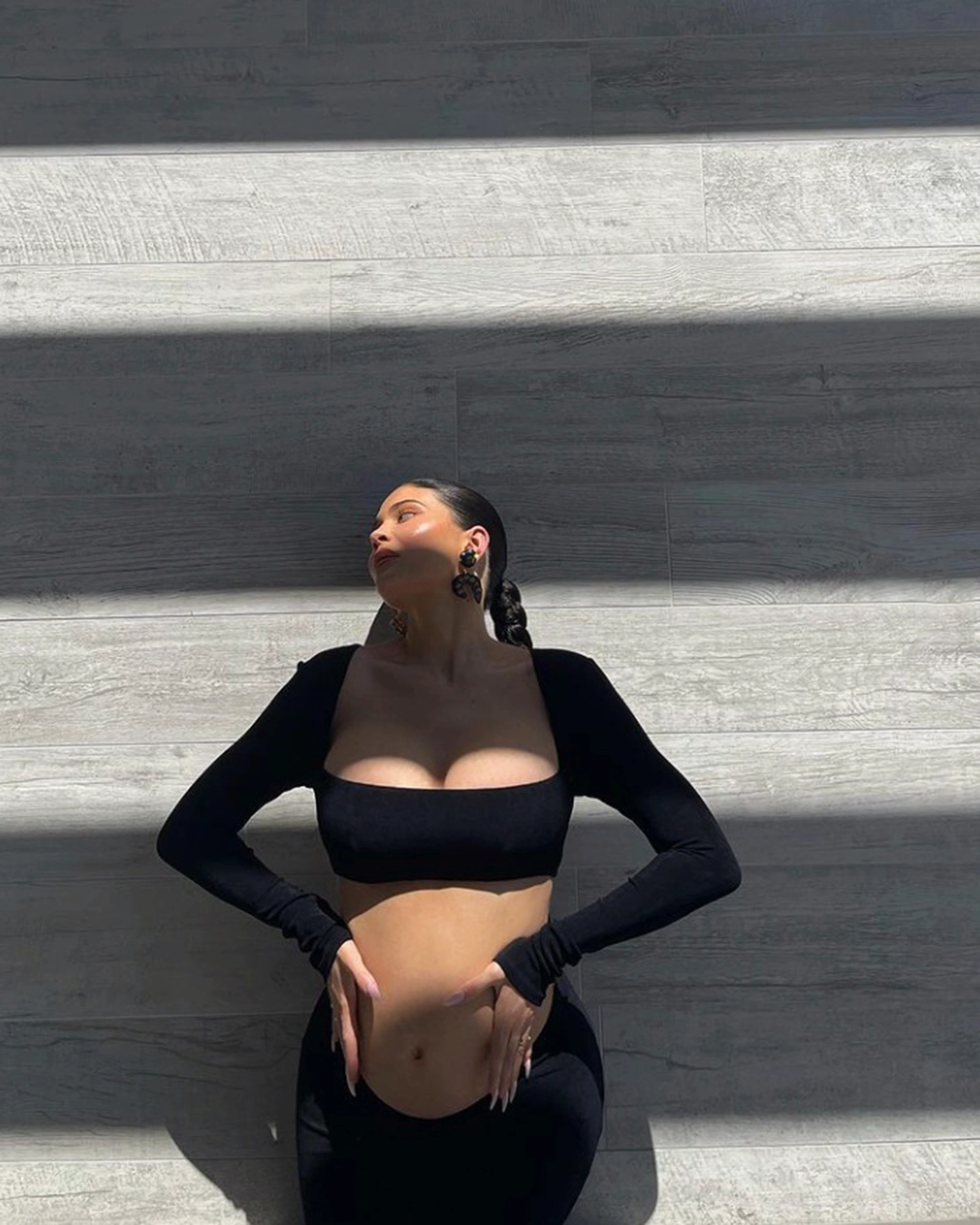 kylie jenner nudes