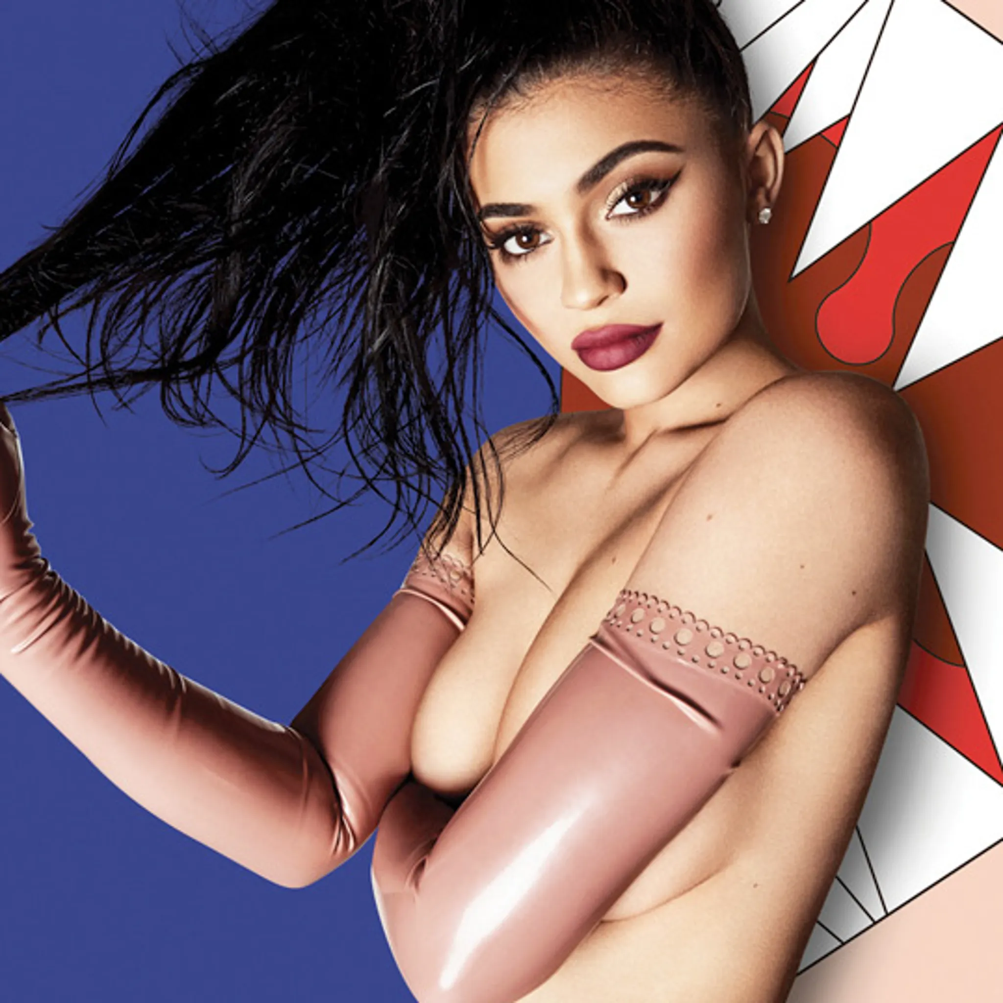 kylie jenner nudes