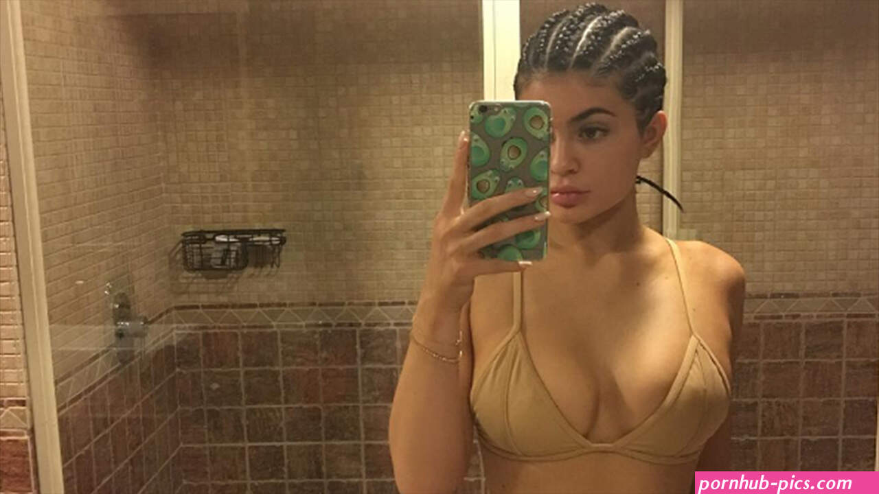 kylie jenner nudes