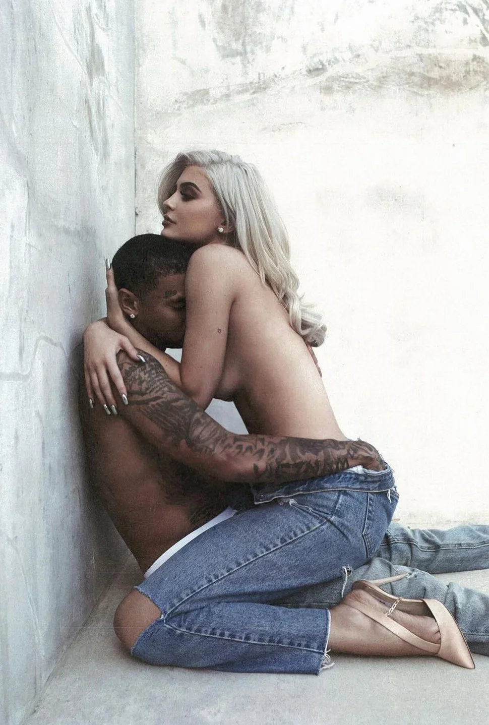 kylie jenner nudes