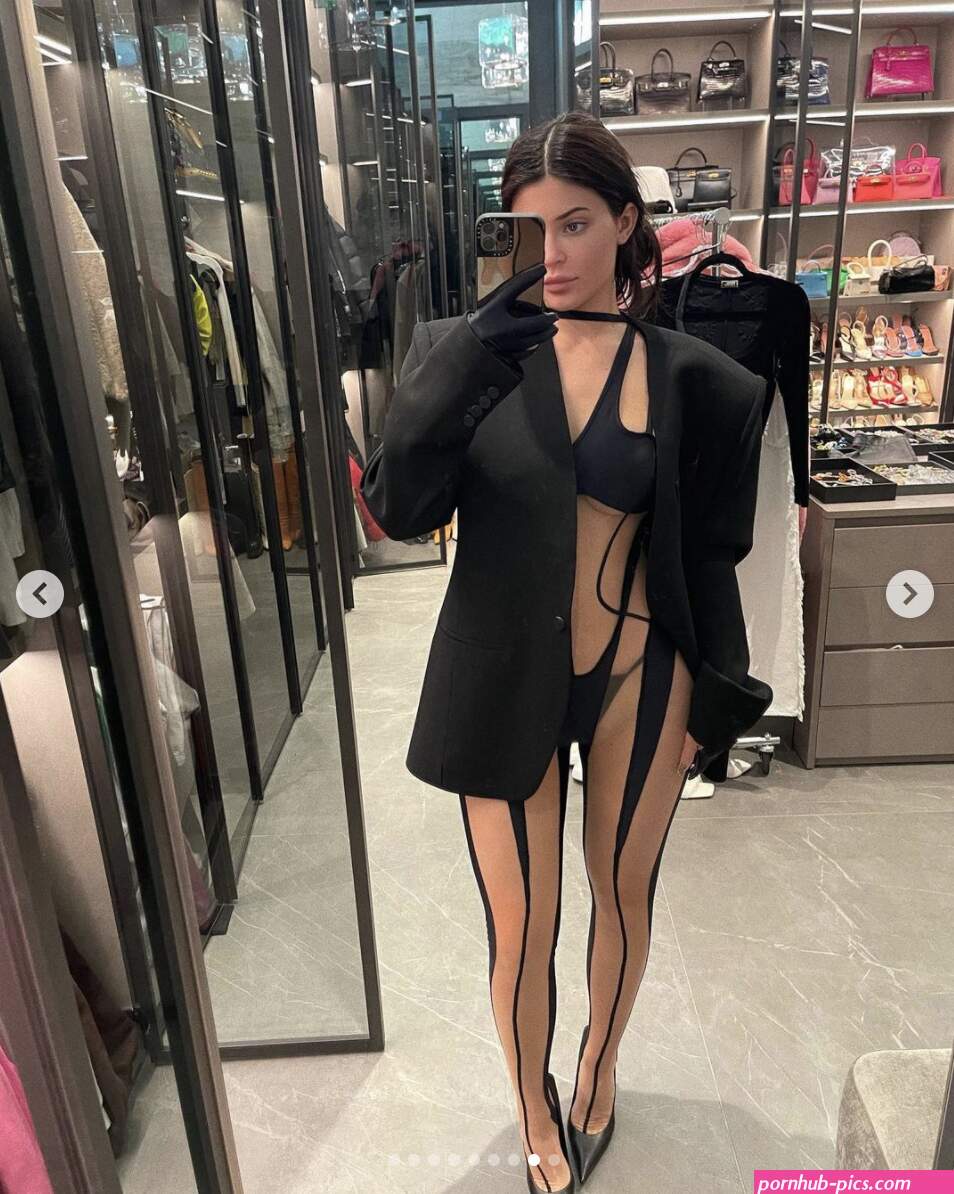 kylie jenner nudes