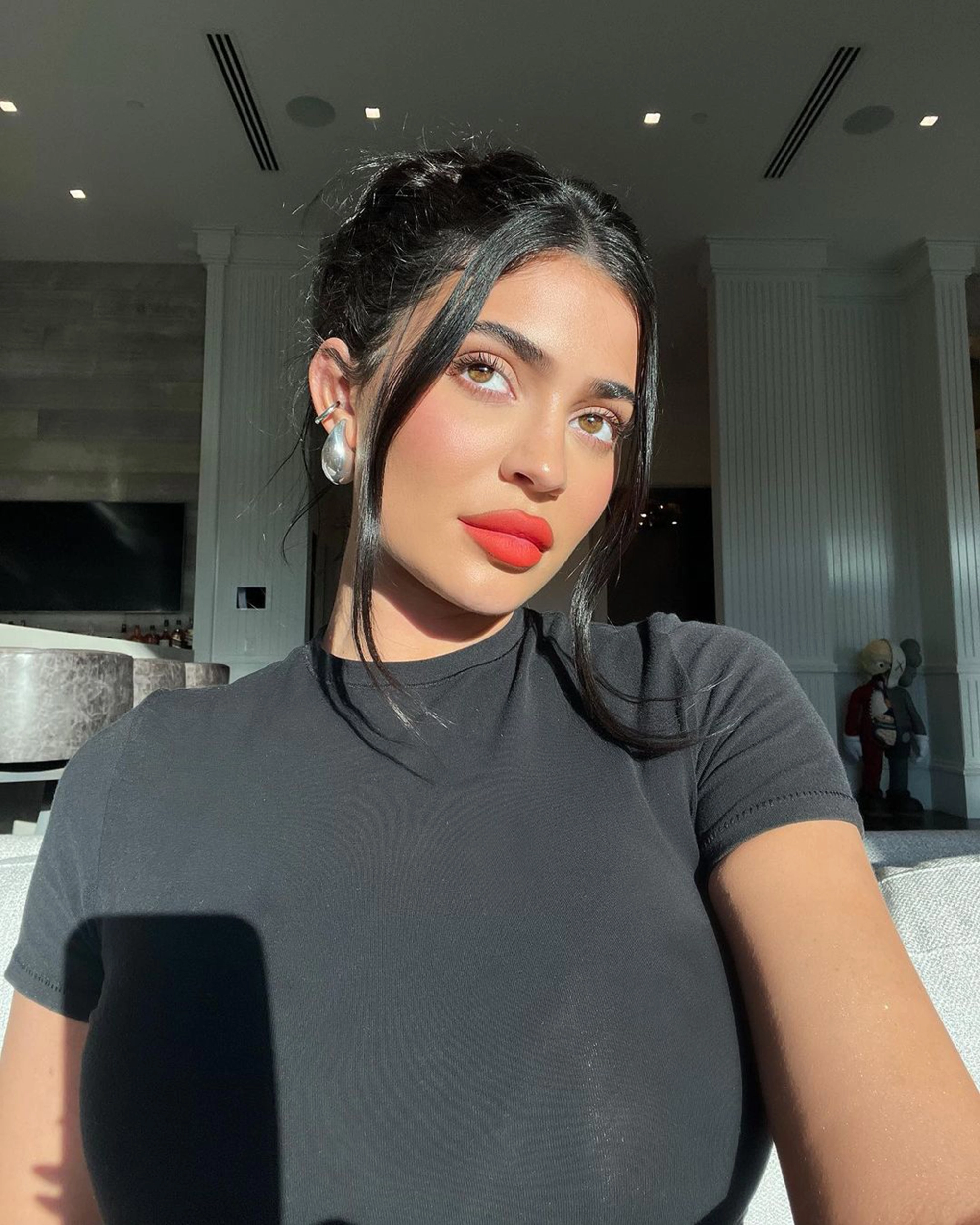 kylie jenner nudes