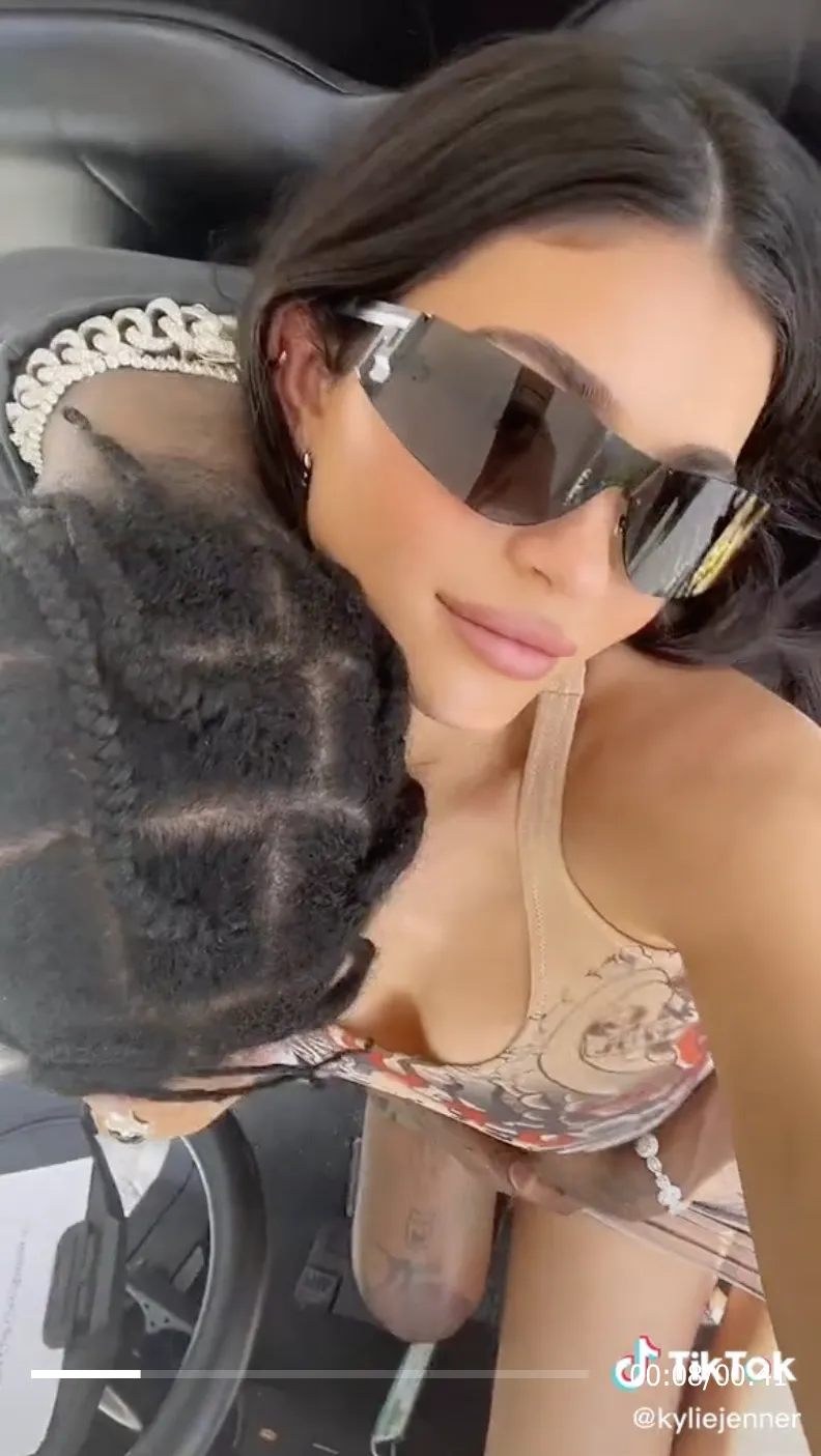 kylie jenner nudes