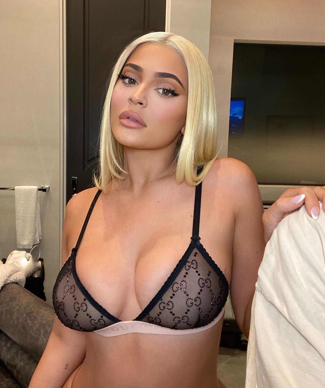 kylie jenner nudes