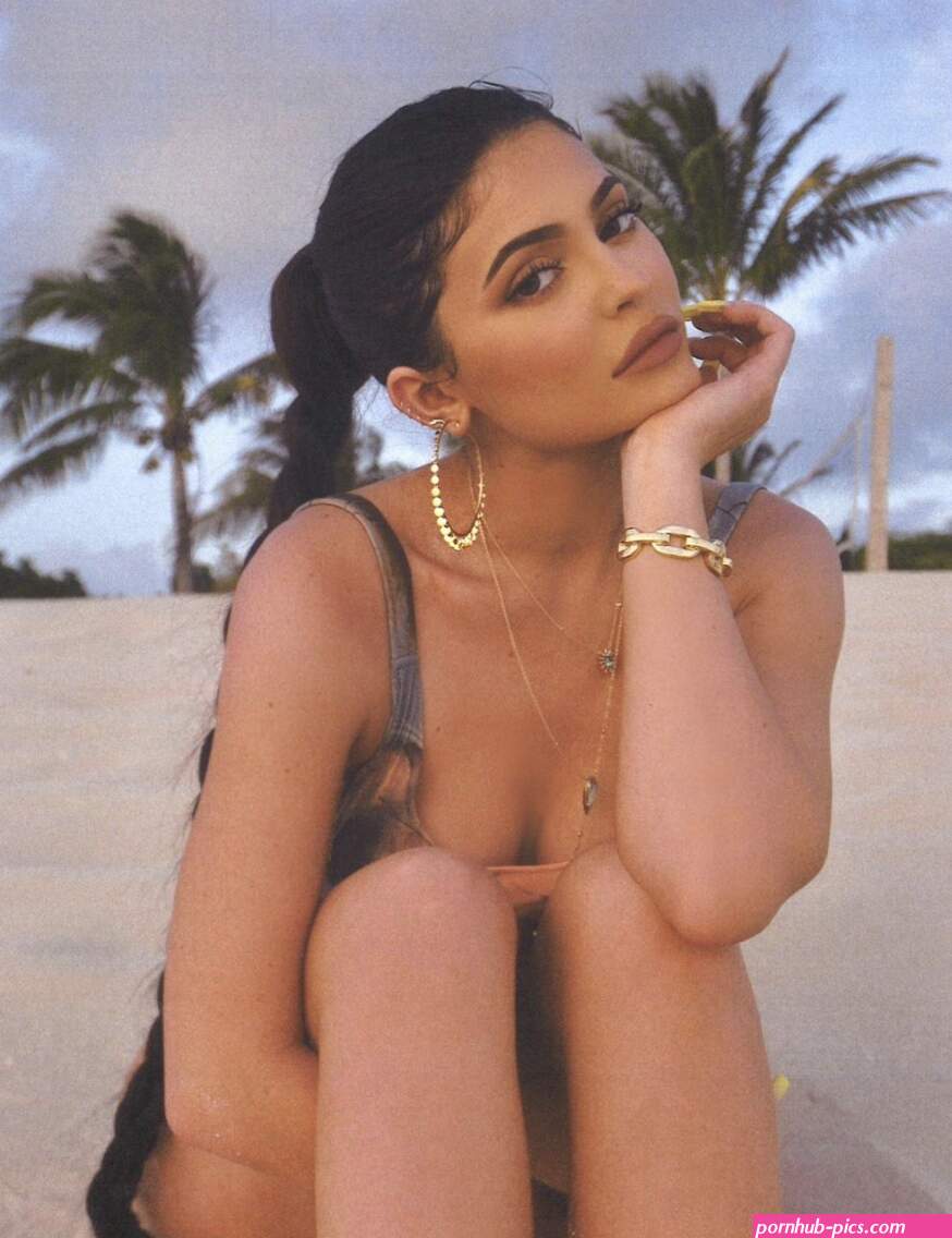 kylie jenner nudes