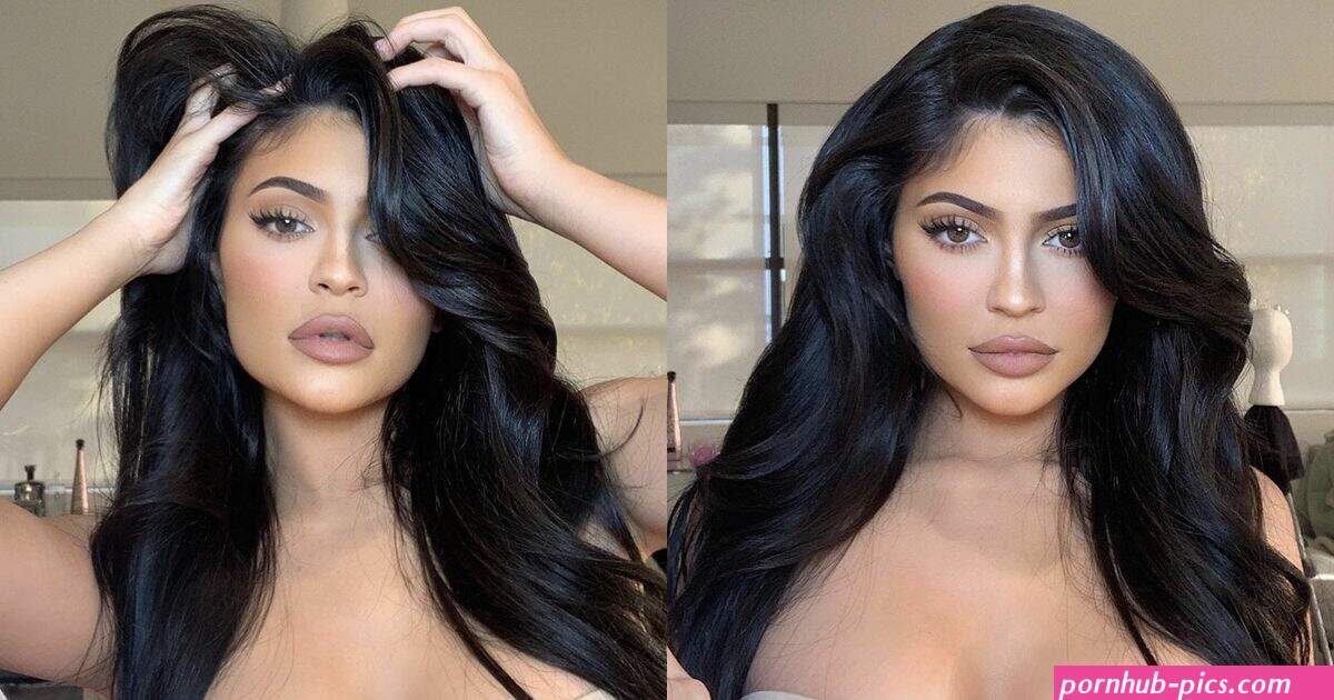 kylie jenner nudes