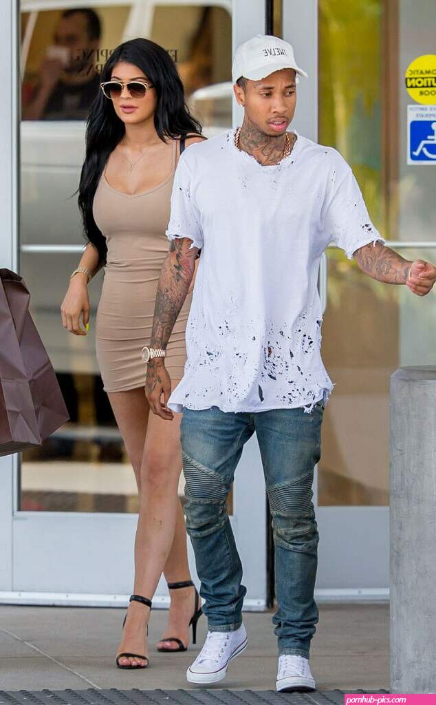 kylie jenner nudes