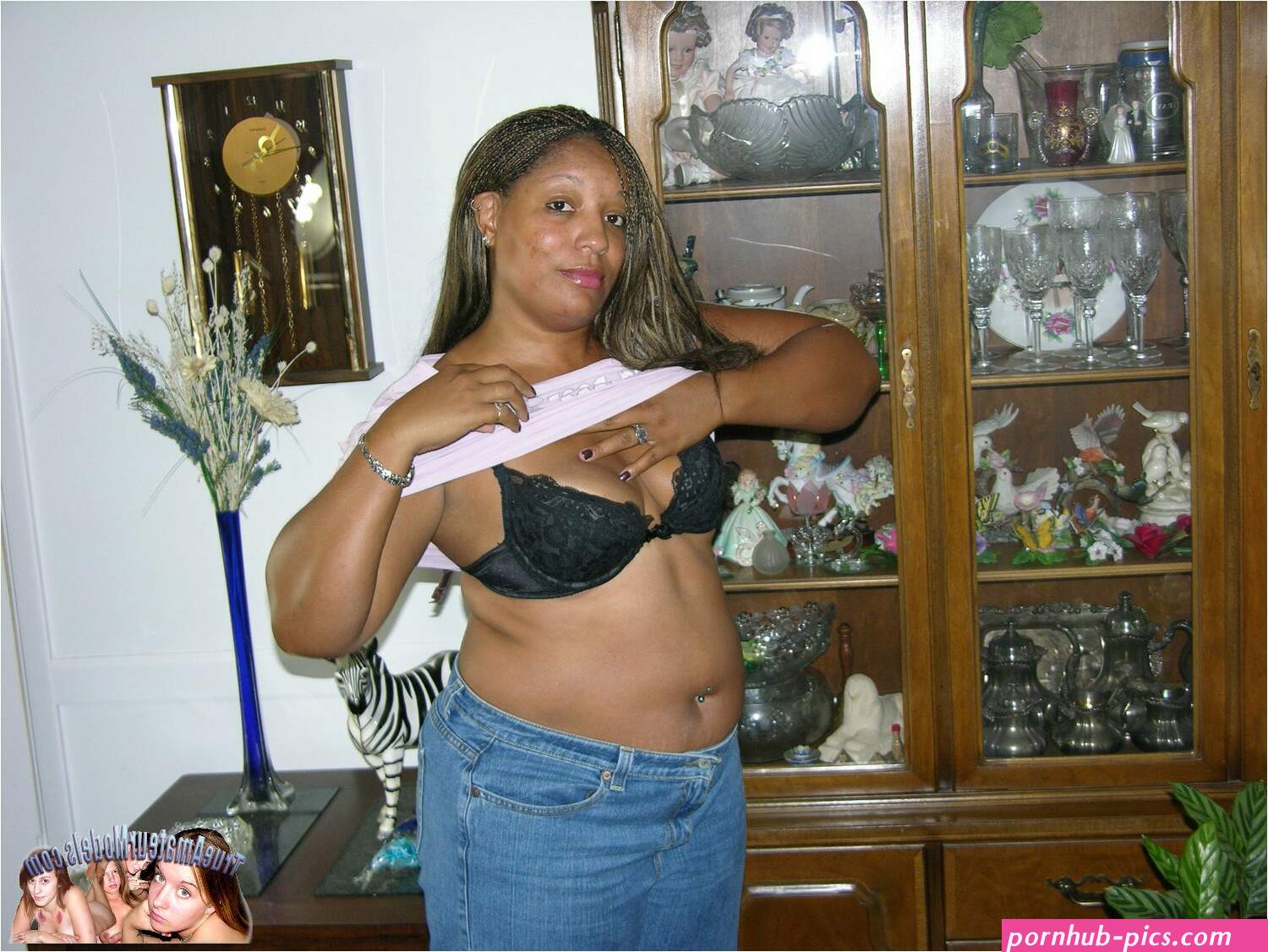 black fat woman porno