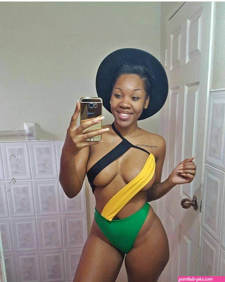 busty jamaican nude women