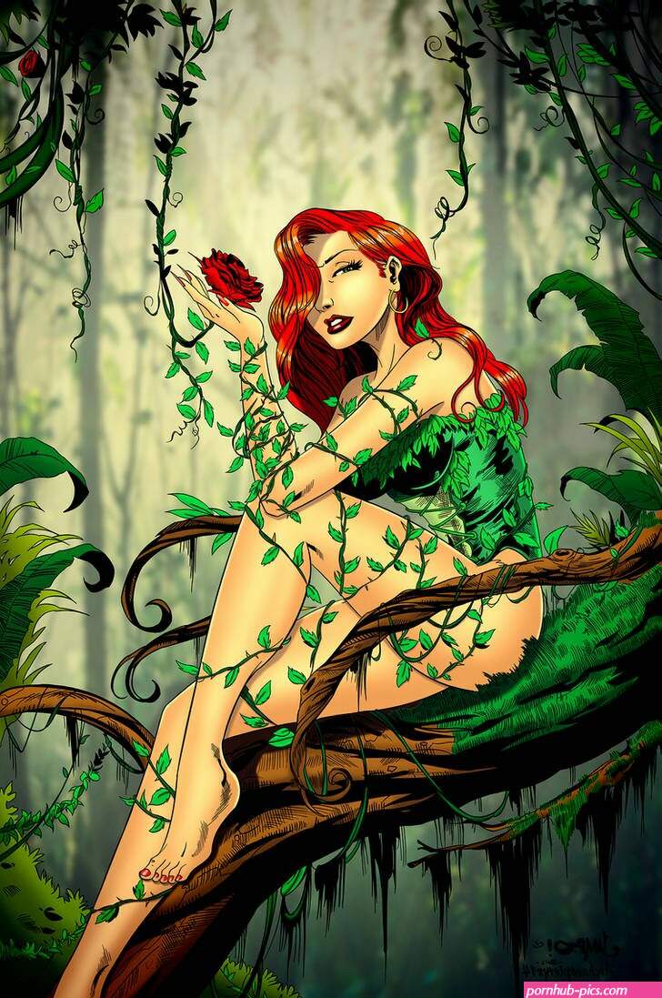 ivy the character