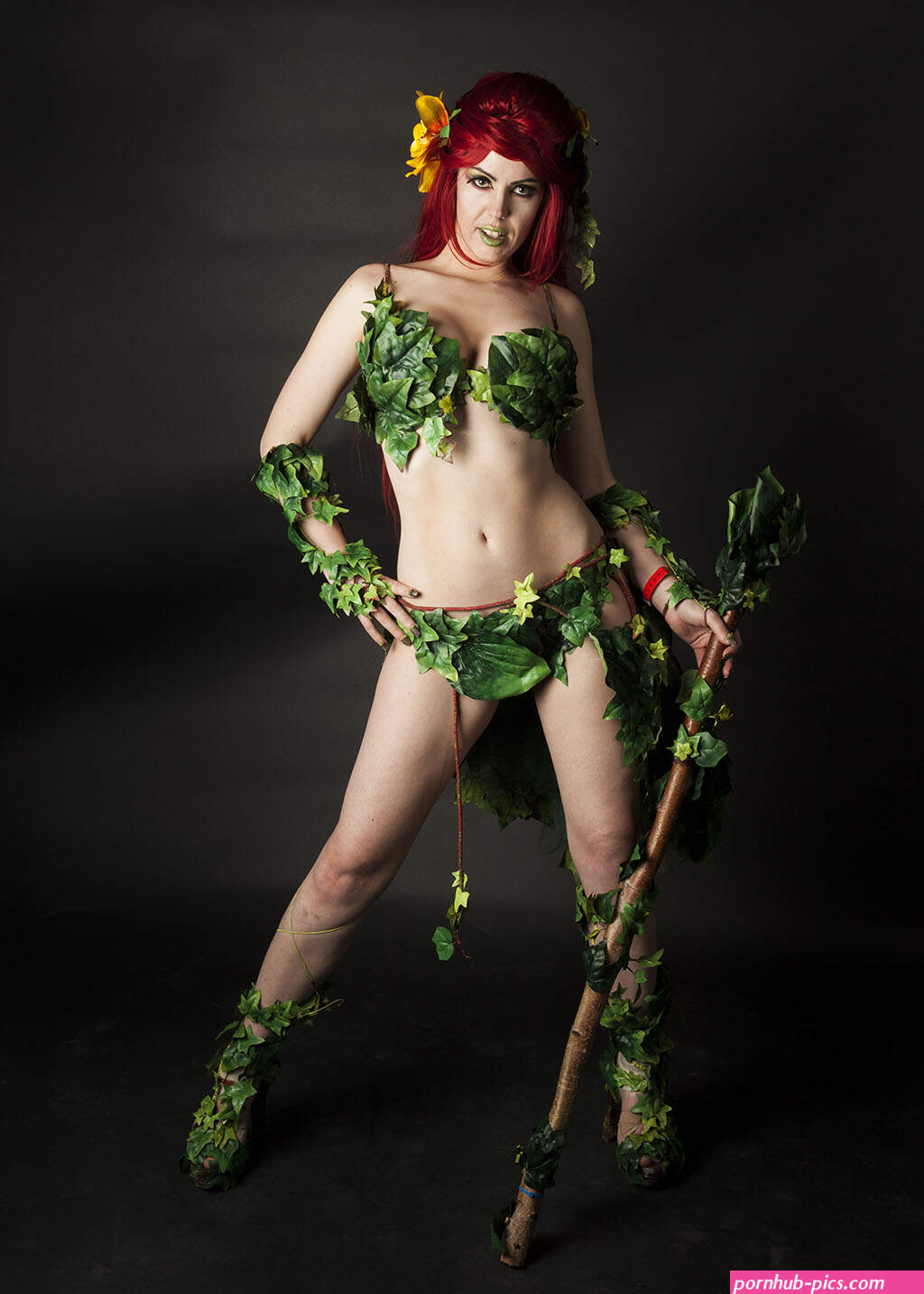 ivy the character