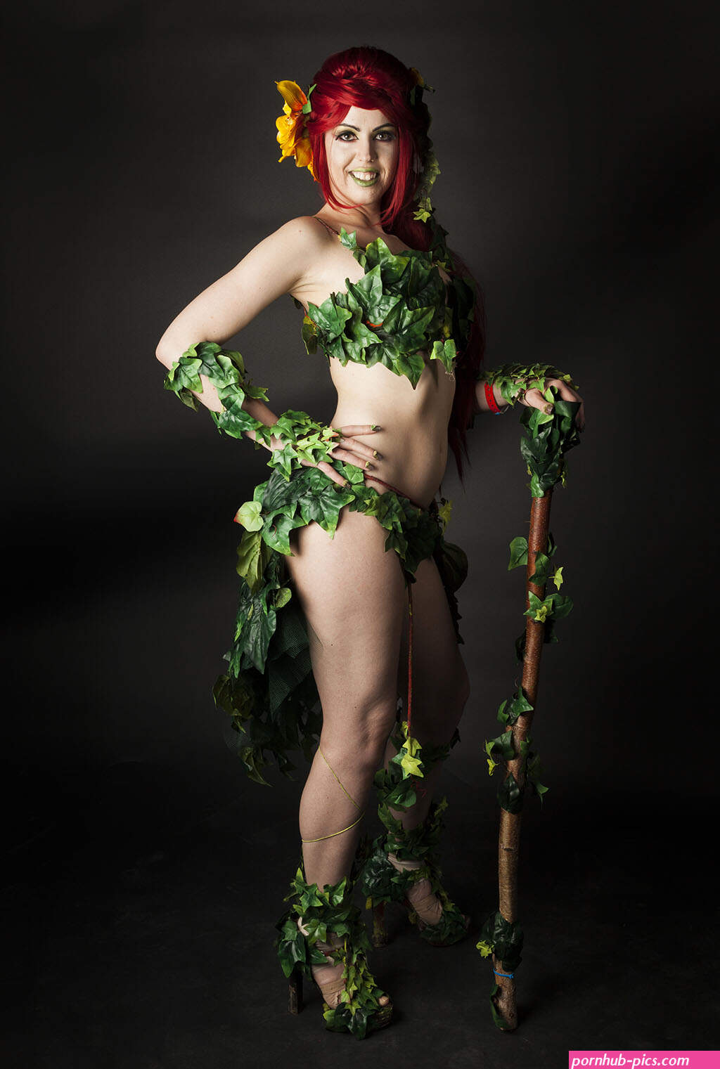 ivy the character