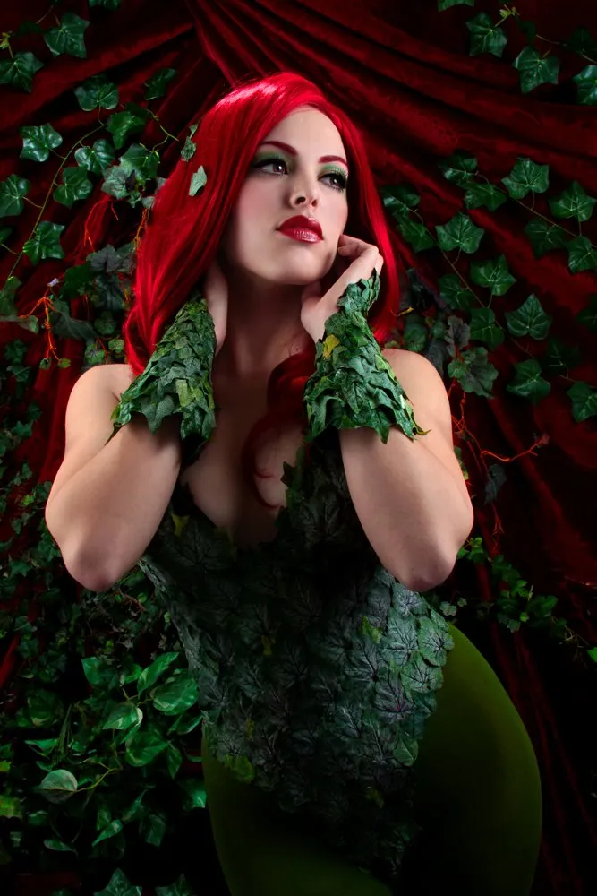 ivy the character
