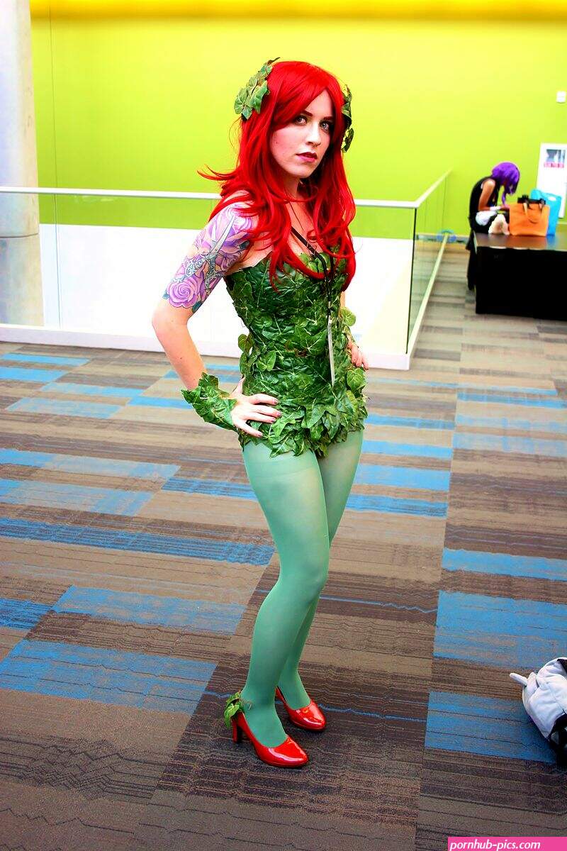 ivy the character